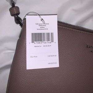 Kate Spade crossbody purse